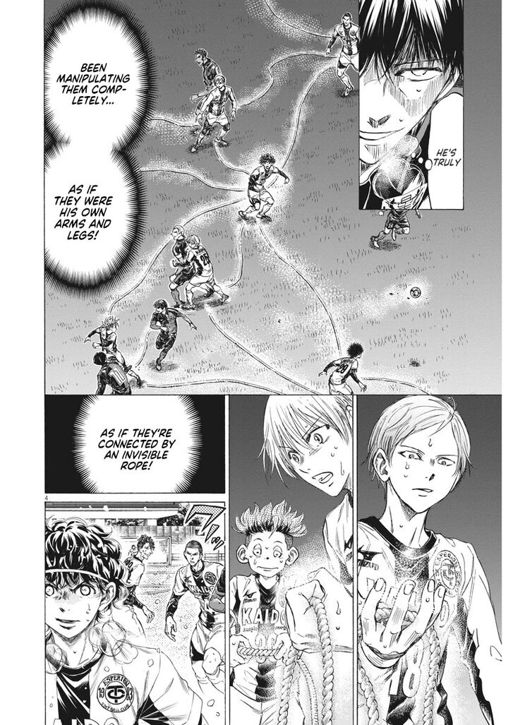 Ao Ashi, Chapter 273 image 05